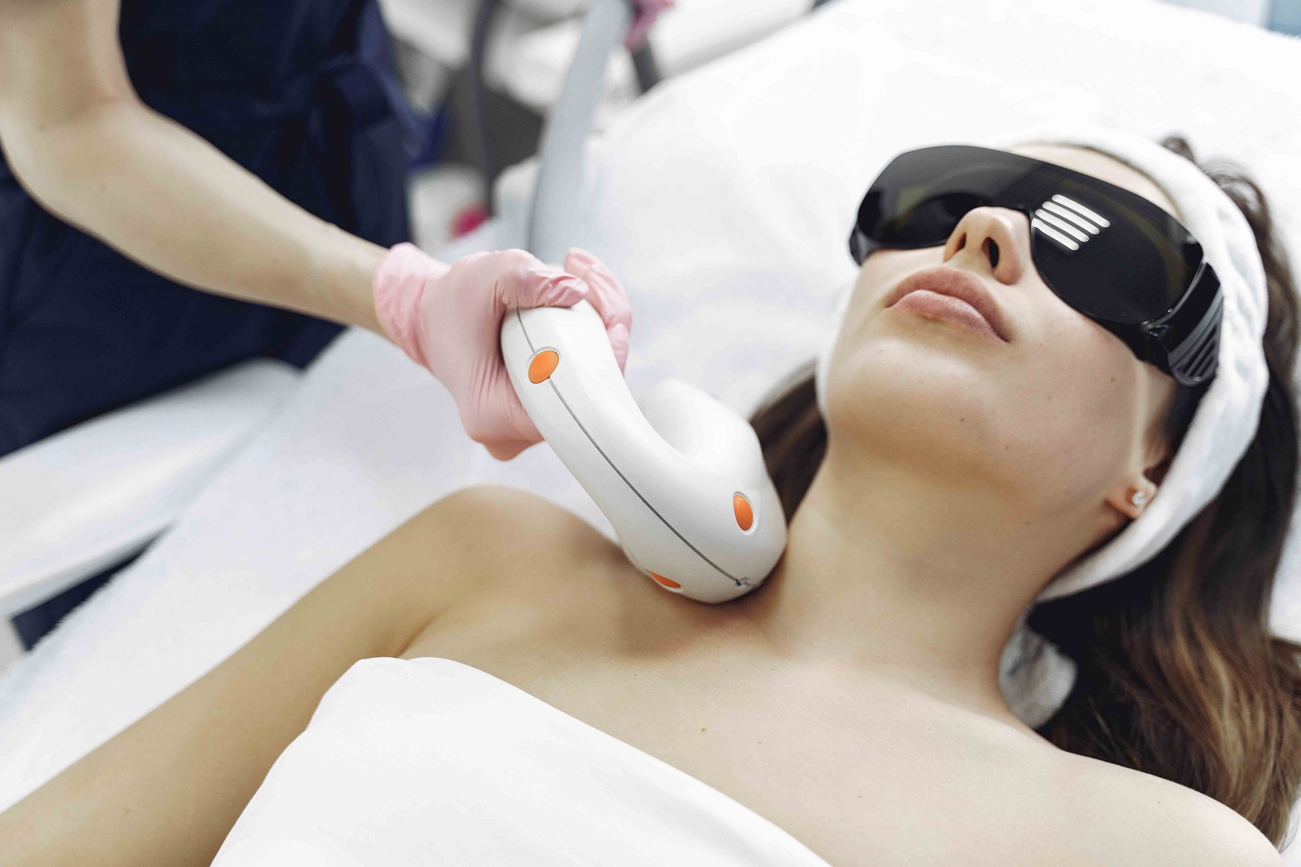 Laser Technology for Your Skin Treatment