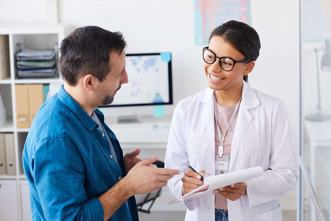 Prescription Antiperspirant