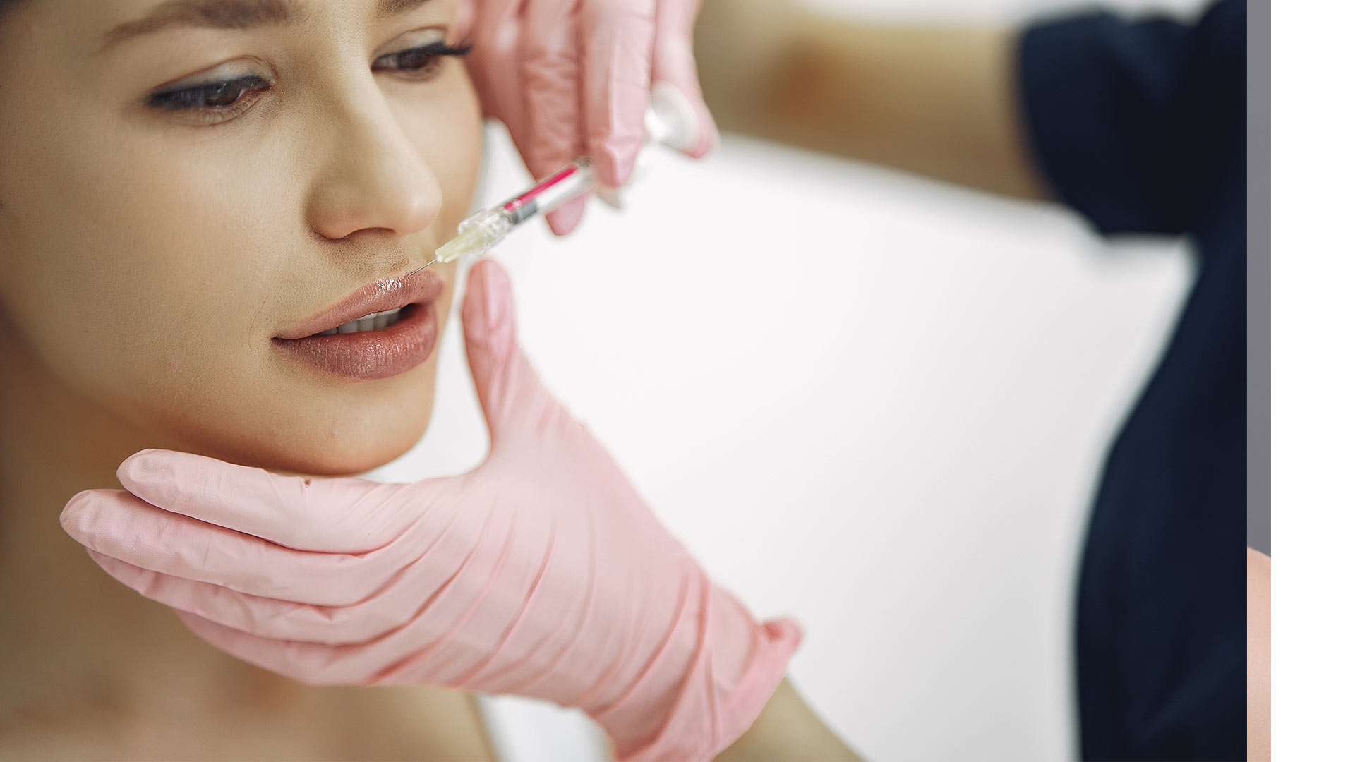 Lip Enhancement Treatment